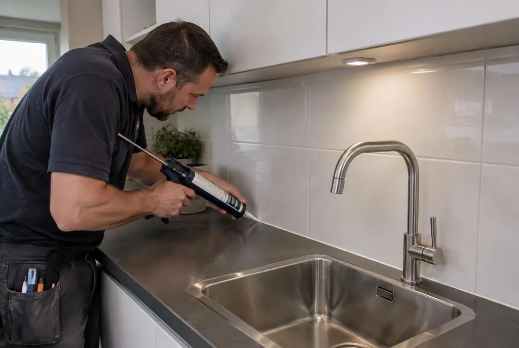 Kitbedrijf Purmerend – keuken kit vervangen