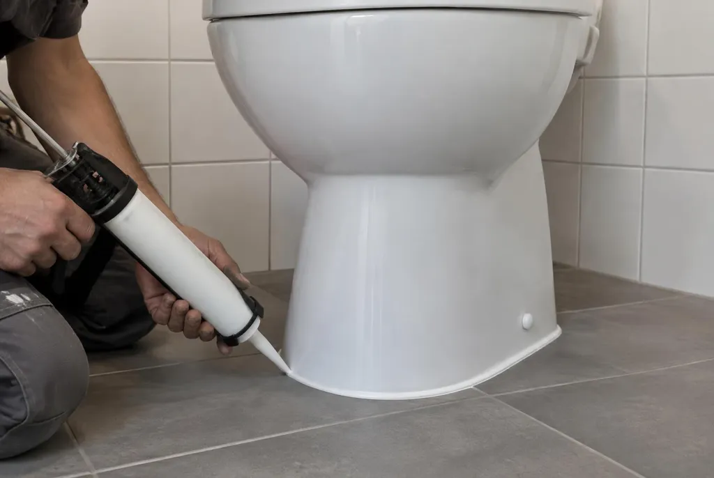 Kitbedrijf Purmerend – toilet kit vervangen